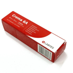 Crema 6A 15 grs