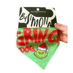 By Simona Espiritu Grinch