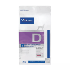 Virbac Dog Dermatology Etapa 1