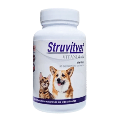 Struvitvet 30 Comprimidos