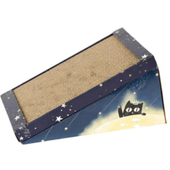 Pawise rasguñador rampa