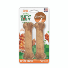 Nylabone healthy wolf bacon 178 grs