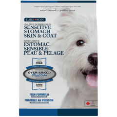 Obt Care dog Gf small breed sensitive stomach skin & coat