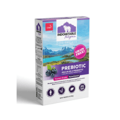 Galleta prebiotic arándanos 180 grs