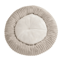 Cama nido circular