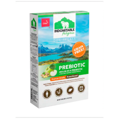 Galleta prebiotic manzana-jengibre 180 grs