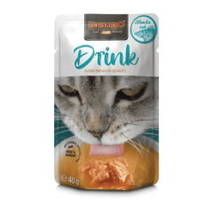Leonardo drink atlantic cod 40 grs.
