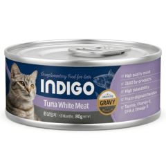 Indigo lata atún 80 grs