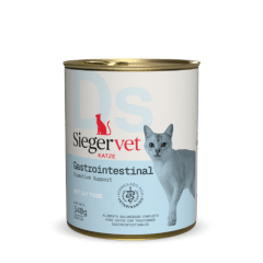 Sieger vet cat  soporte gastrointestinal 340 grs
