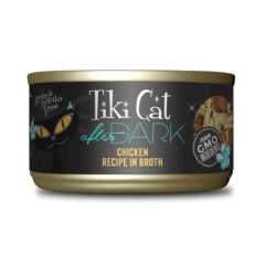 Tiki Cat After Dark Pollo En Caldo 80gr