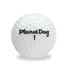 Planet Dog pelota golf