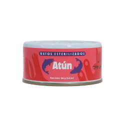 Sunipet Selecto Esterilizado Atun 156 grs