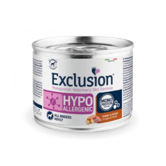 Exclusion vet. Hipoalergenico para perro 200 grs.