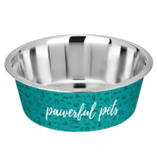 Kumar plato gatos turquesa 300 ml