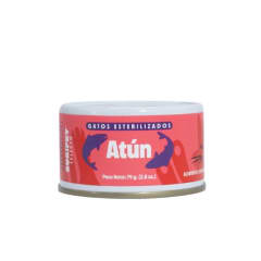 Sunipet Selecto Esterilizado Atun 79 grs