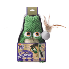 Gator scratch hartz