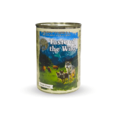 Taste of the wild Puppy Beef Stew Lata 390 grs.