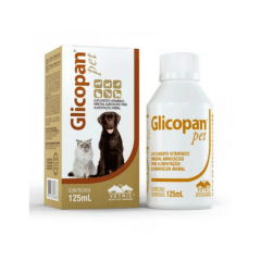 Glicopan Pet 125 ml