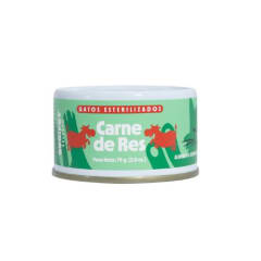 Sunipet Selecto Esterilizado Carne de Res 79 grs