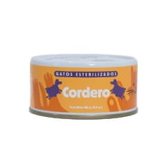 Sunipet Selecto Esterilizado Cordero 156 grs