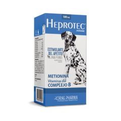 Heprotec Jarabe x 180 ml