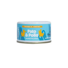 Sunipet Selecto Formula Inmune Pato & Pollo 79 grs