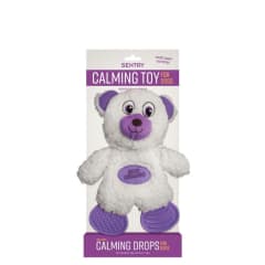 Sentry Bedtime Bear Plush dog toy