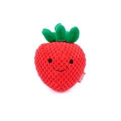 Kawaii plush frutilla
