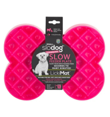 LM Plato alimentacion lenta S rosado