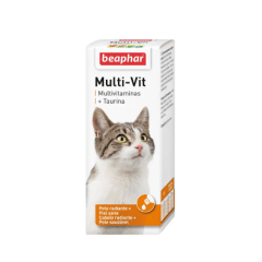 Laveta Multi Vit gatos 50 ml