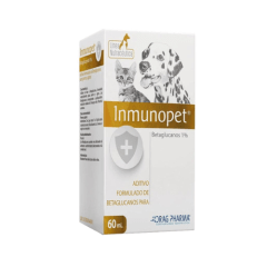 Inmunopet 60 ml