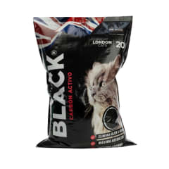 London Cats Carbon activo 20 kg