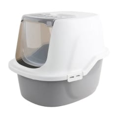 Baño cerrado Kitty large