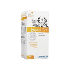 PapainPet 30 comp.