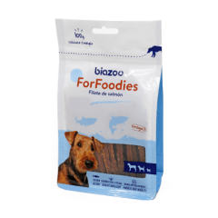 BZ Perro Filete De Salmon 100grs