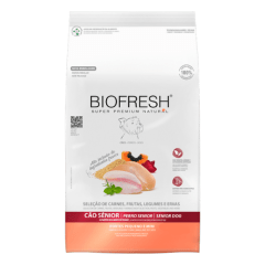Biofresh senior raza pequeña