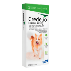 Credelio 11 - 22 kg
