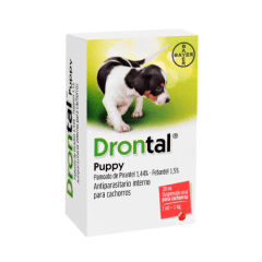 Drontal Puppy 20 ml