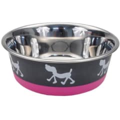 Coastal Maslow Plato Pup Rosado