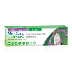 Nexgard combo pipeta 0.3 ml