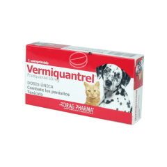 Vermiquantrel 1 comp