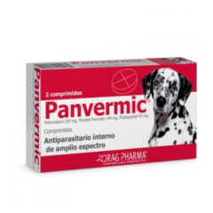 Panvermic 2 comp.