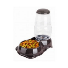 Comedero gravedad pawise 1.3 kg
