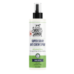 Spray antimordidas
