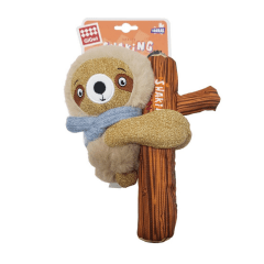 Perezoso plush con sonido