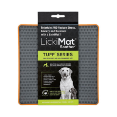 Lickimat Soother tuff for dogs