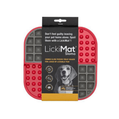 Lickimat Slomo for dogs