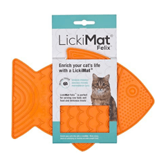 Lickimat Felix for cats