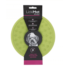 Lickimat Splash for dogs
