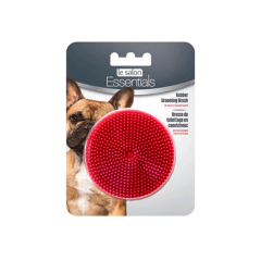 Le salon cepillo de goma